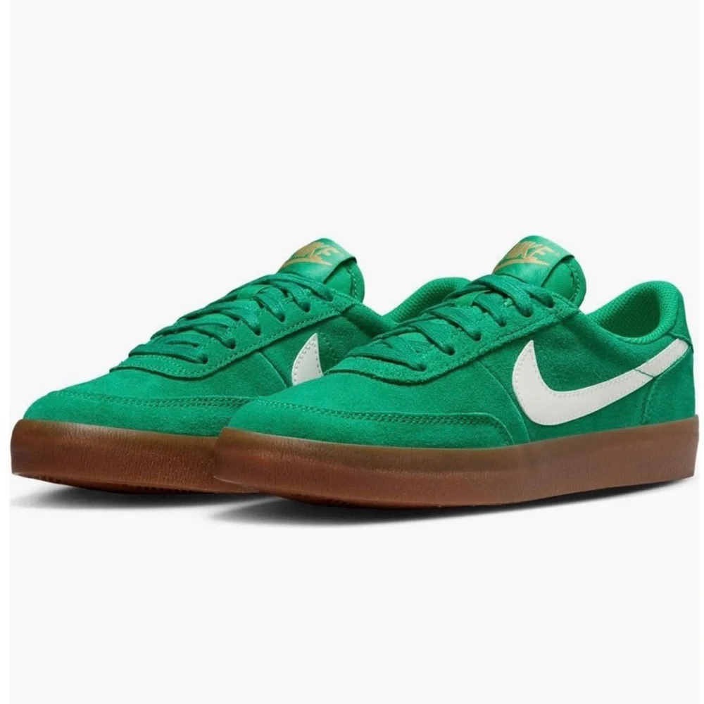 Nike Killshot 2 Sneakers, Stadium Green Court Show, Gym, Walking, GS 7Y, NWOB - Picture 3 of 16